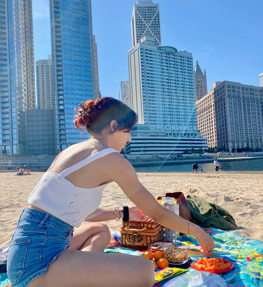 Cosmetic Acu LED Light-home image